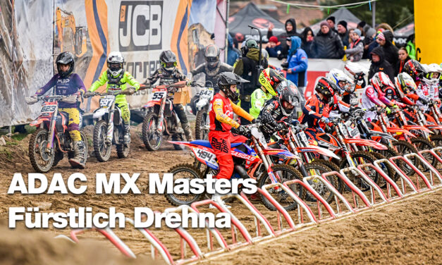 ADAC MX Masters – Fürstlich Drehna – report