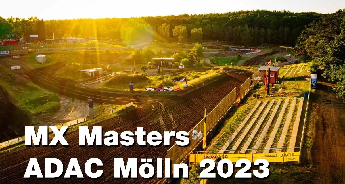 MX Masters ADAC Mölln